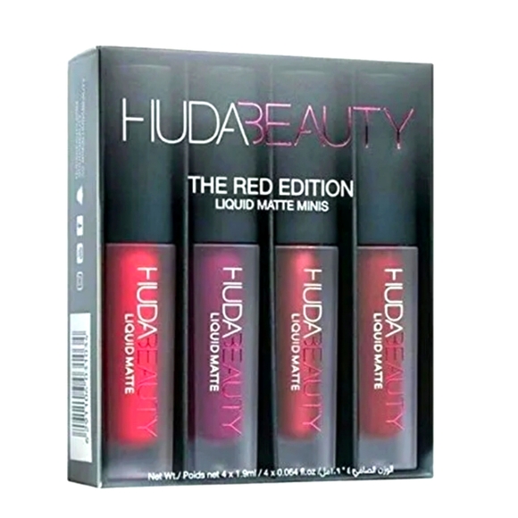 Other - 🔥HUDA BEAUTY LIQUID MATTE MINI LIPSTICK🔥
